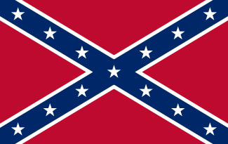 Battle flag of the Army of Northern Virginia